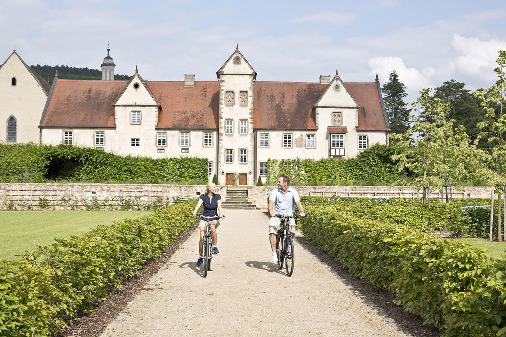 Hotel Kloster Haydau Morschen Экстерьер фото