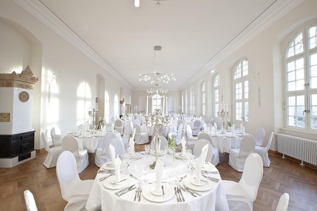 Hotel Kloster Haydau Morschen Экстерьер фото