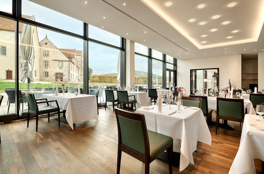 Hotel Kloster Haydau Morschen Экстерьер фото