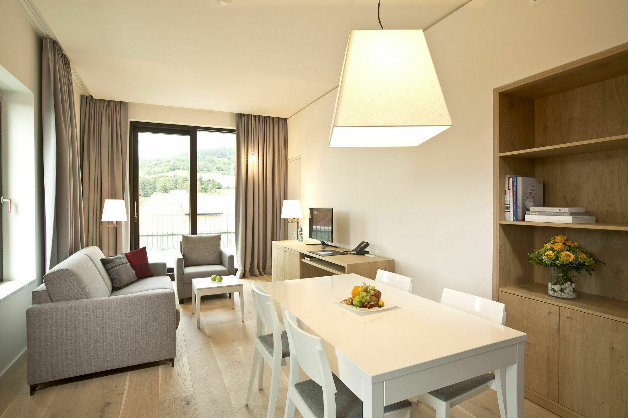 Hotel Kloster Haydau Morschen Экстерьер фото