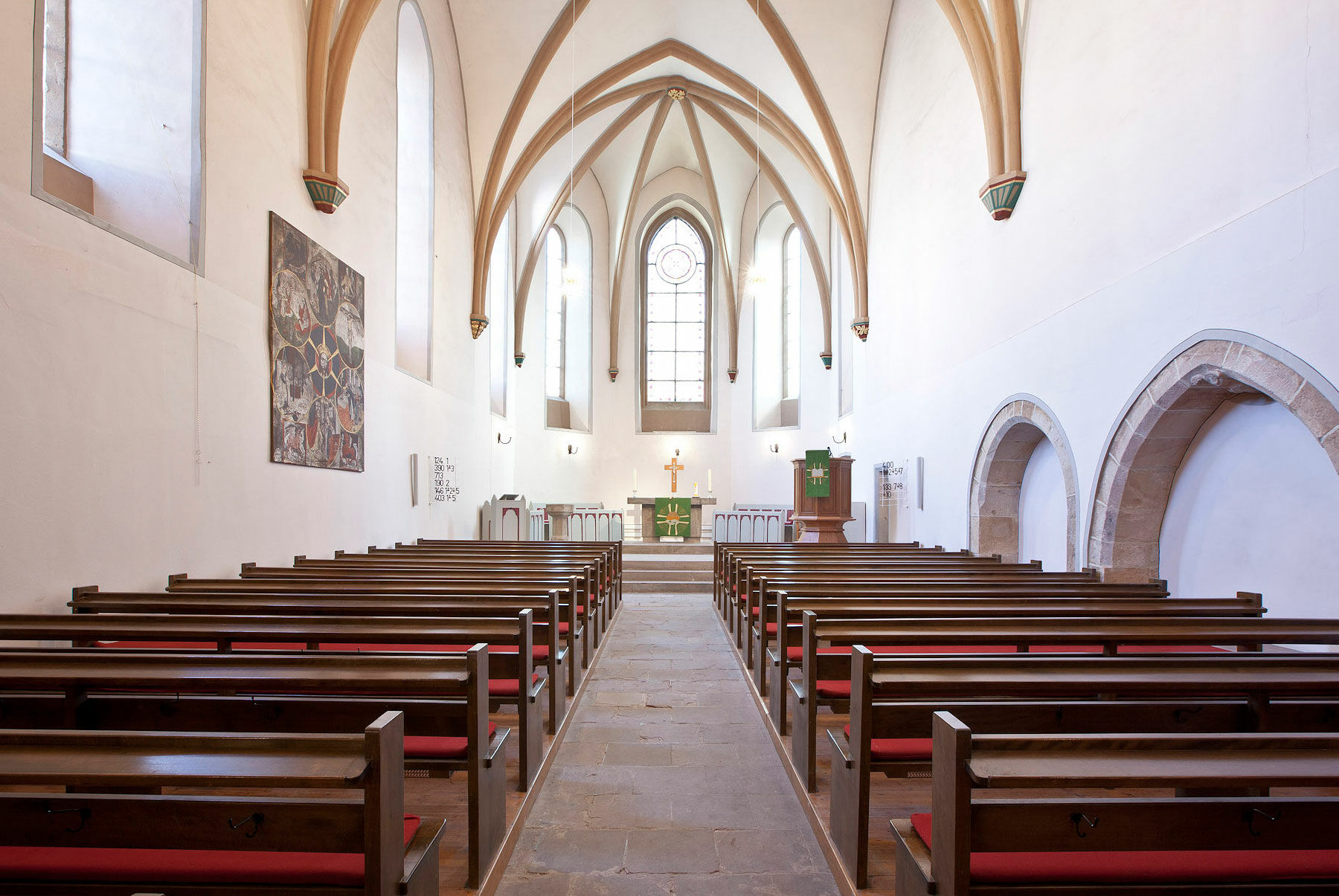Hotel Kloster Haydau Morschen Экстерьер фото